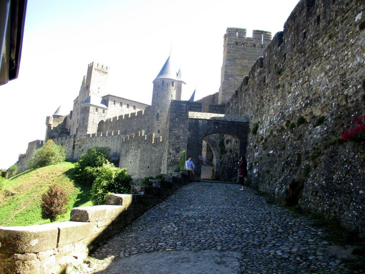Gite Carcasso Carcasona Exterior foto