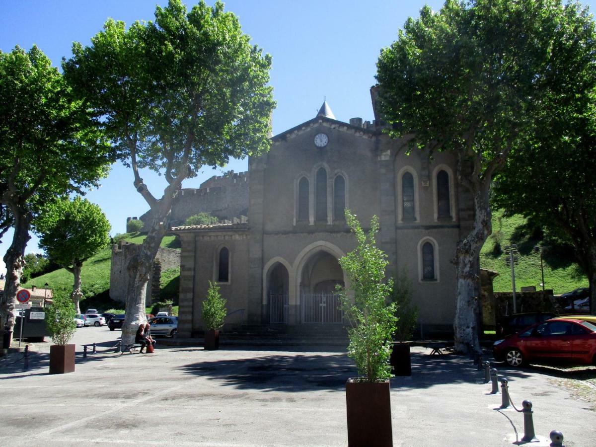 Gite Carcasso Carcasona Exterior foto